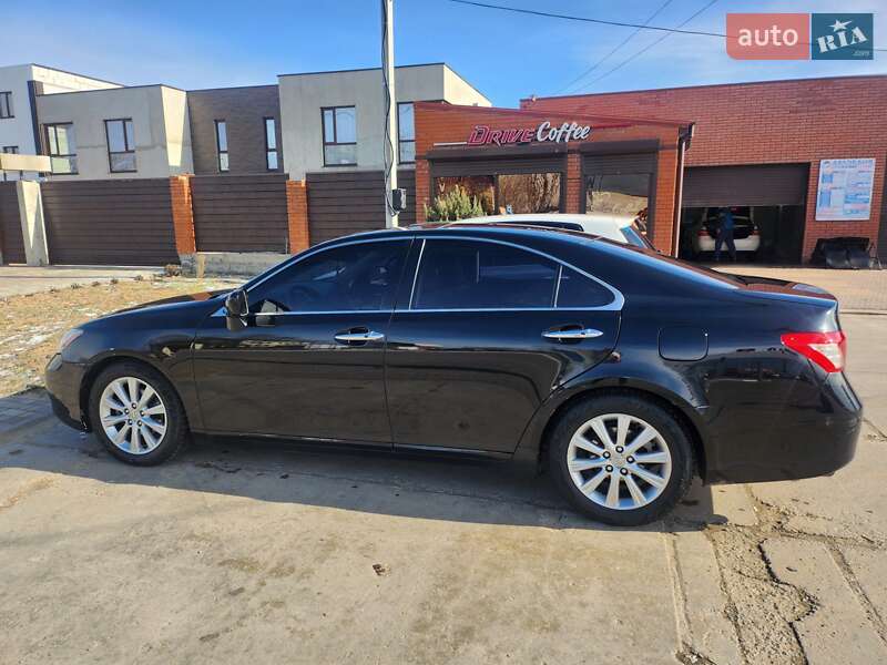 2008 lexus es-350