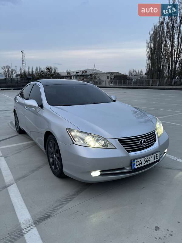 2008 lexus es-350
