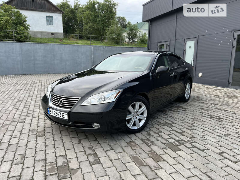 2008 lexus es 350
