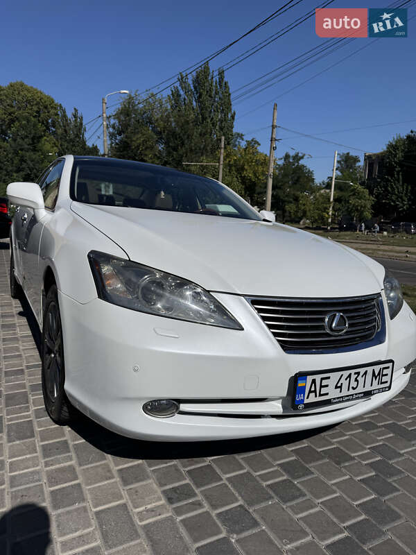 2008 lexus es 350