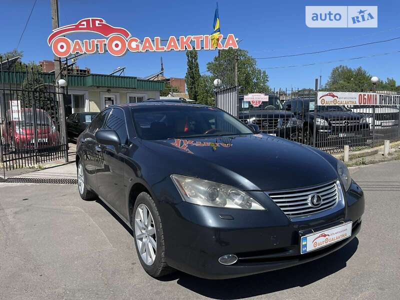 2006 lexus es 350