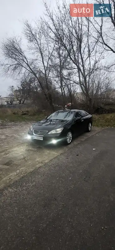 2007 lexus es 350