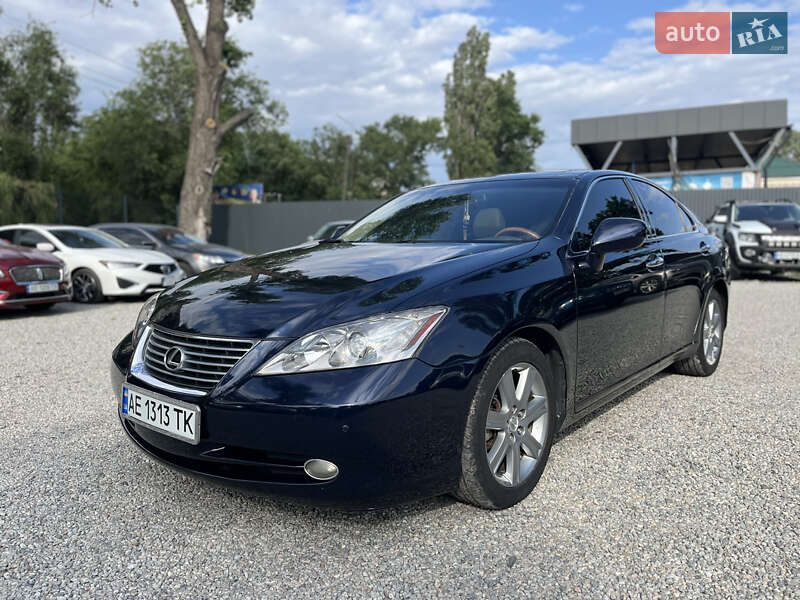 2006 lexus es 350