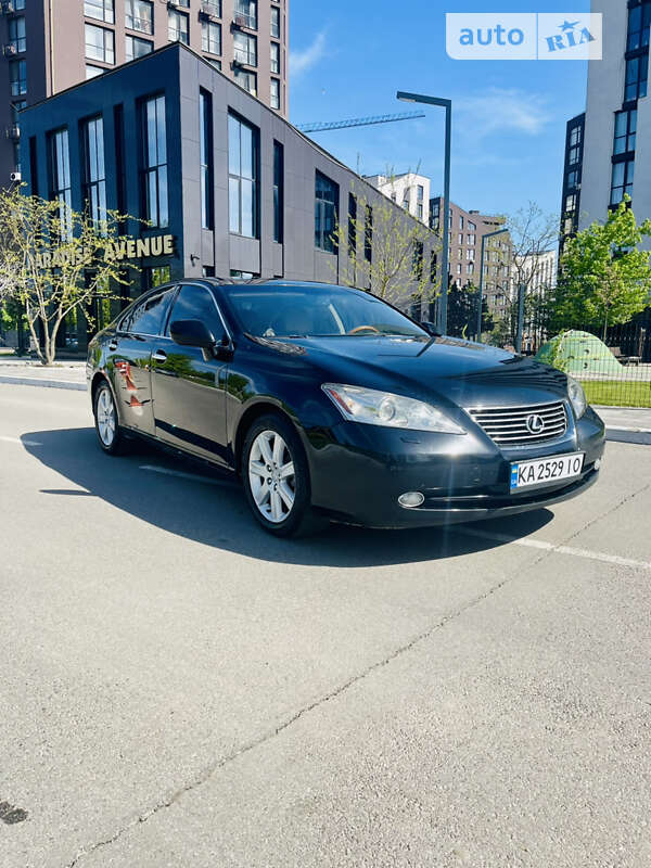 2006 lexus es 350