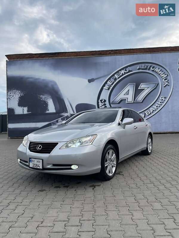 2007 lexus es 350