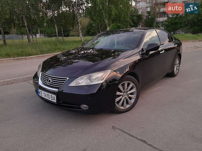 2007 lexus es 350