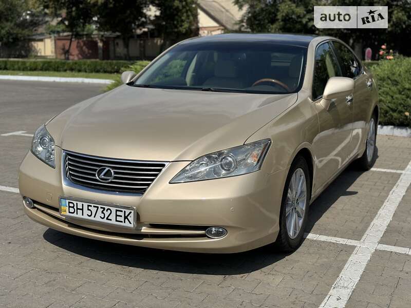 2008 lexus es 350