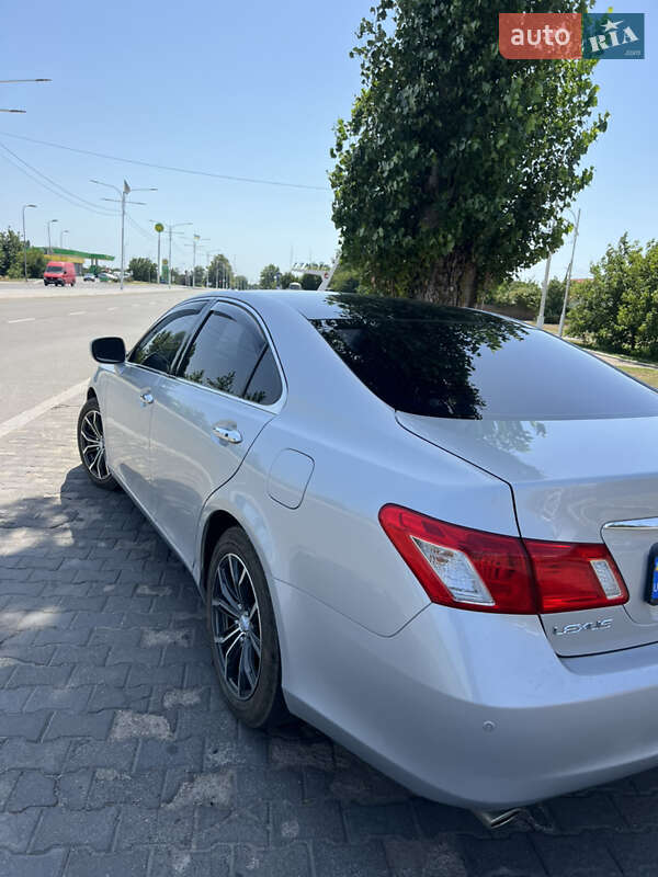 2008 lexus es 350