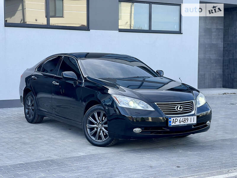2008 lexus es-350