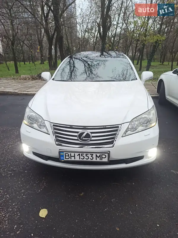 2010 lexus es-350