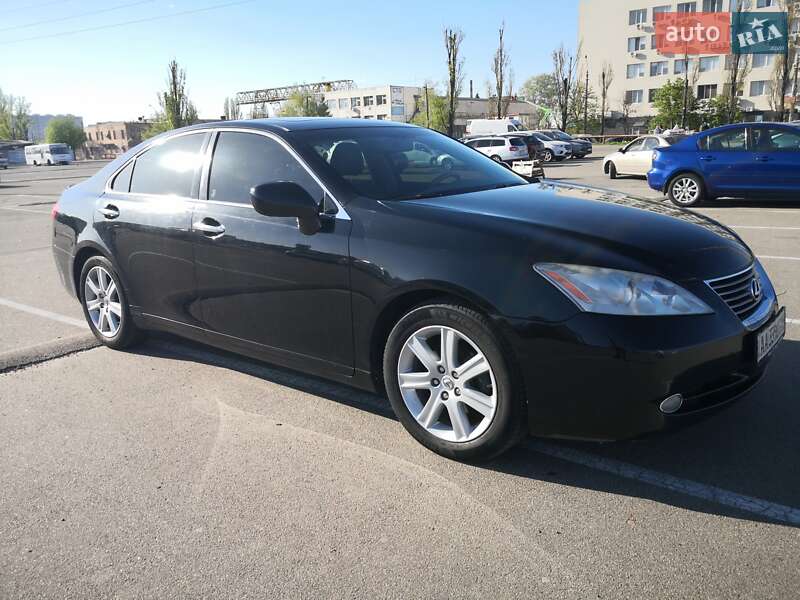 2006 lexus es 350