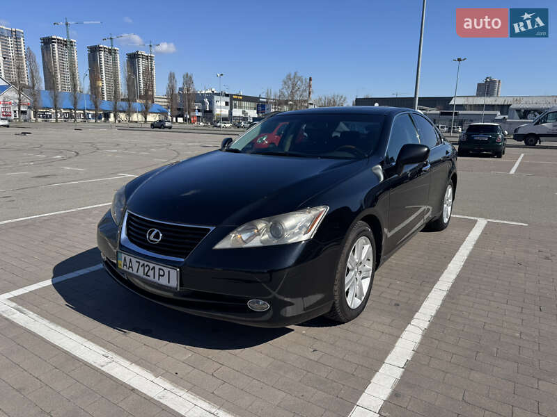 2006 lexus es 350