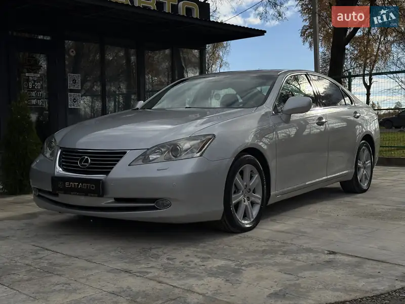 2006 lexus es 350