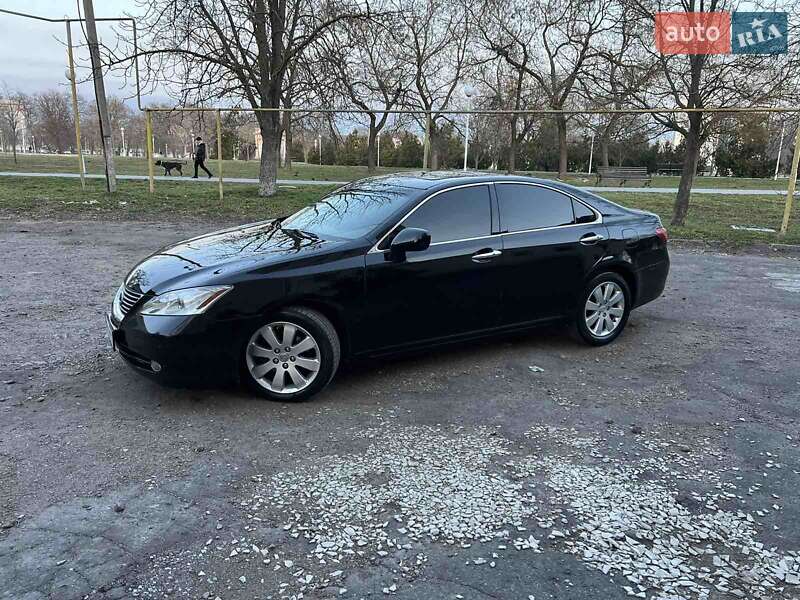 2007 lexus es 350