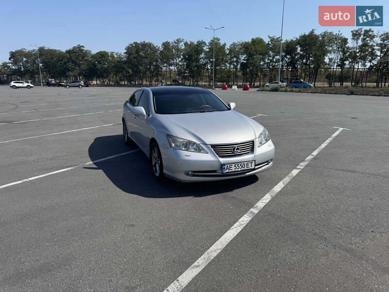 2007 lexus es 350
