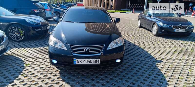 2008 lexus es 350