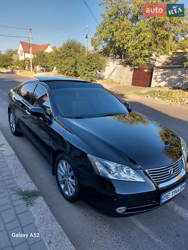 2008 lexus es 350