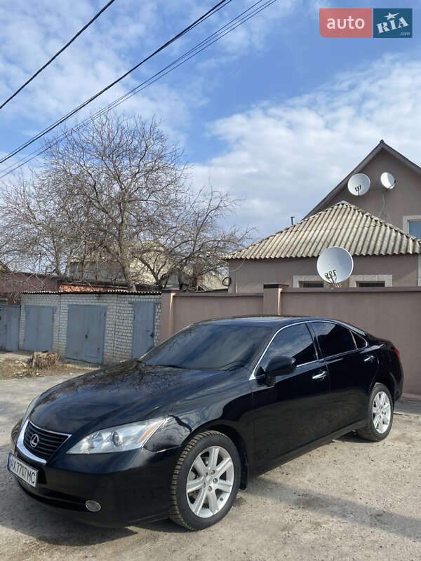 2006 lexus es 350