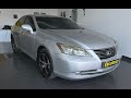 2006 lexus es 350