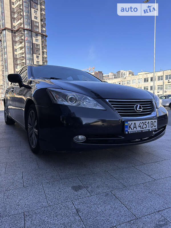 2006 lexus es 350