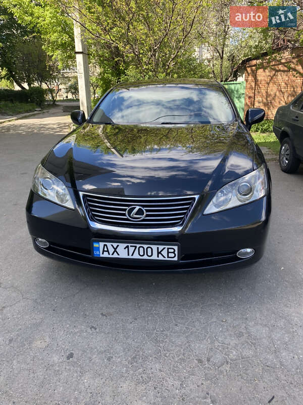 2006 lexus es 350