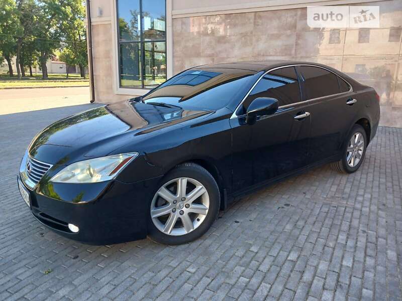 2006 lexus es 350