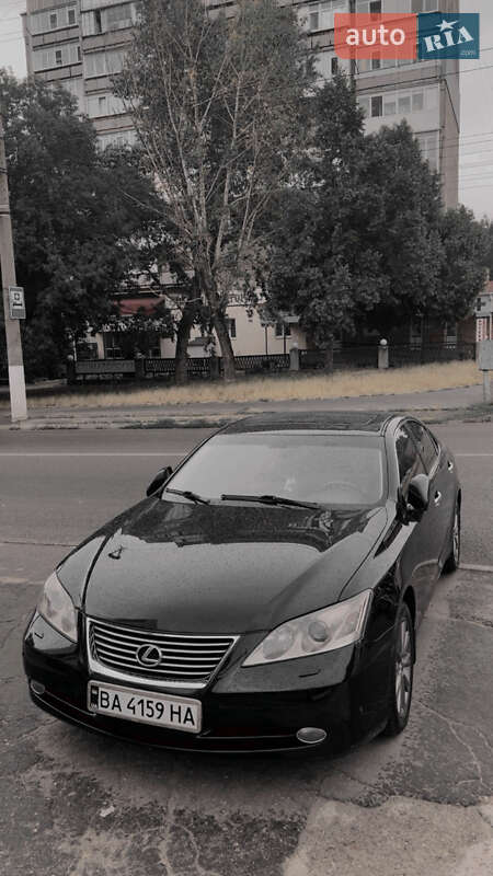 2007 lexus es 350