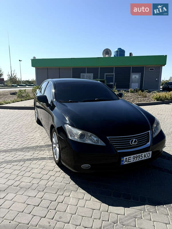2007 lexus es