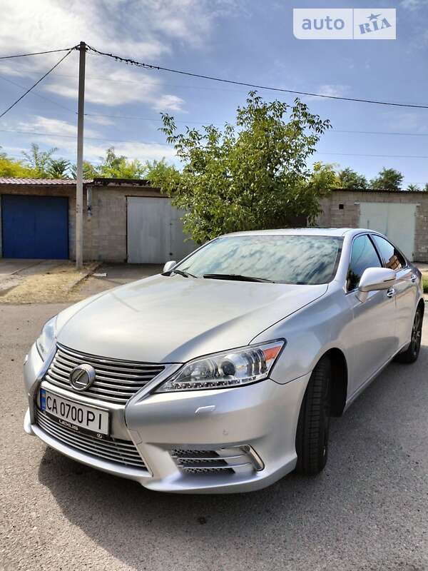 2007 lexus es 350