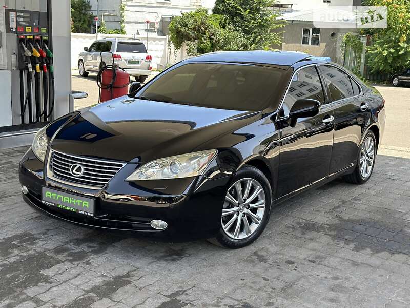 2007 lexus es 350