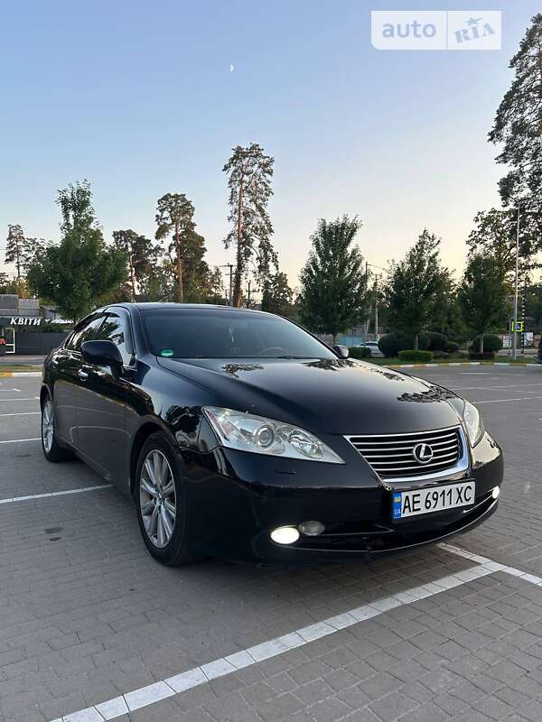 2007 lexus es 350