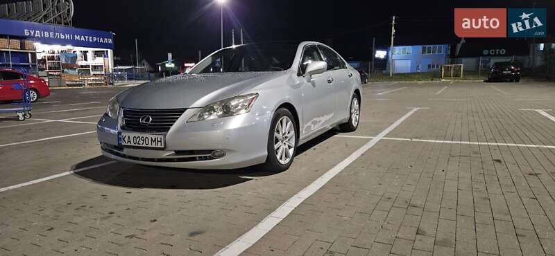 2007 lexus es 350