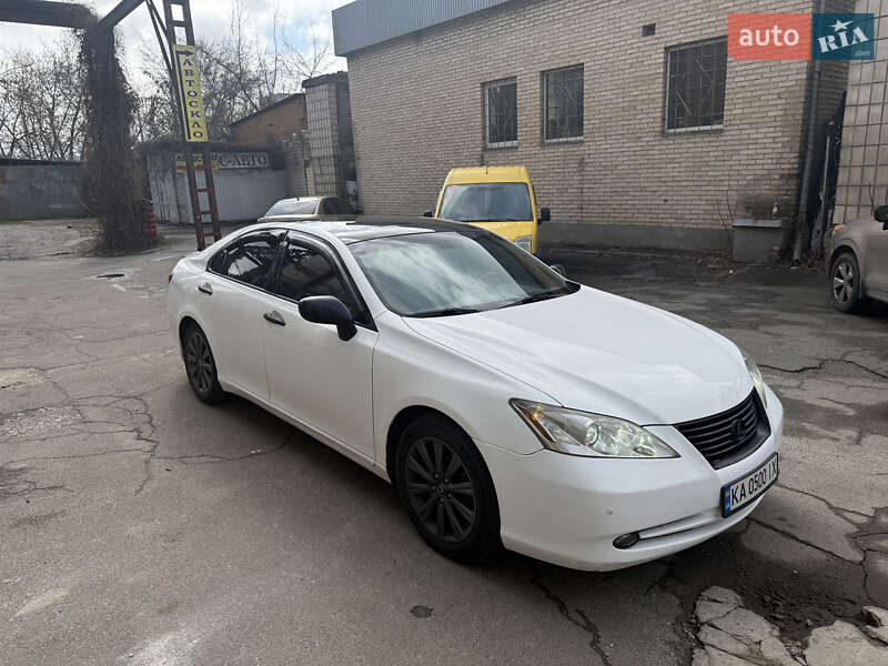 2008 lexus es 350