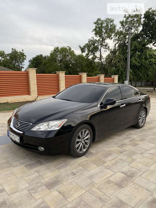 2008 lexus es 350