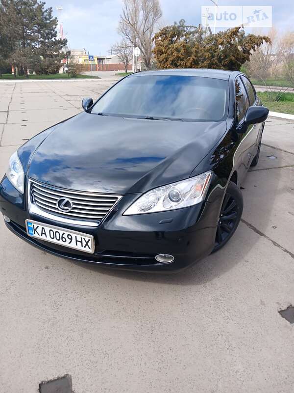2008 lexus es 350