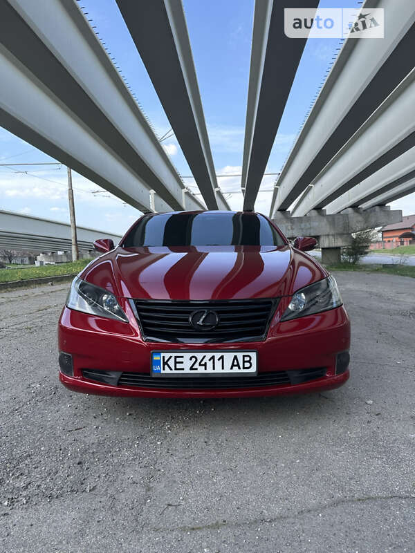 2009 lexus es 350