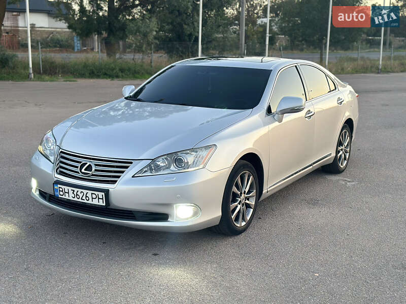 2010 lexus es 350