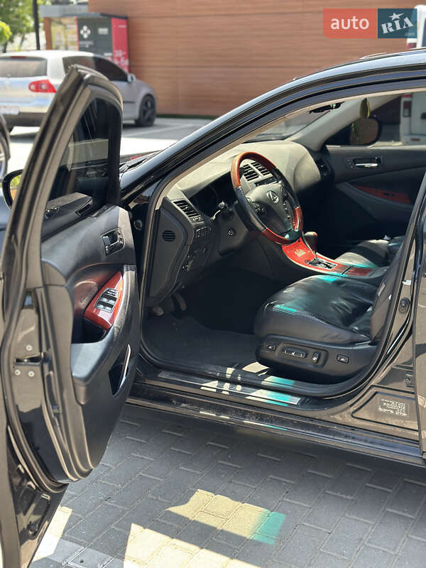2006 lexus es 350
