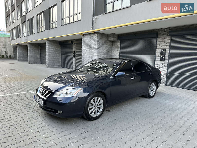 2006 lexus es 350