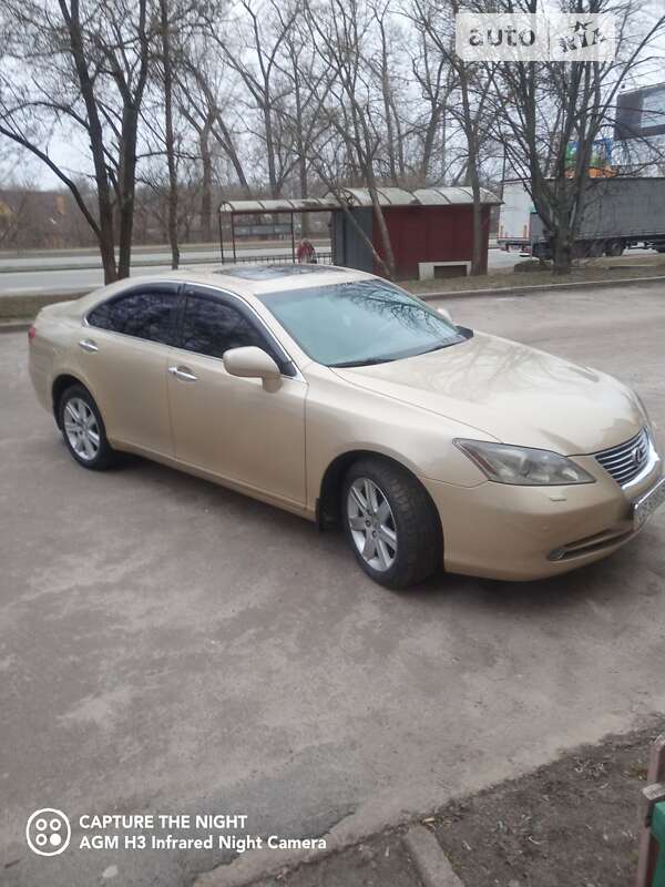 2006 lexus es 350