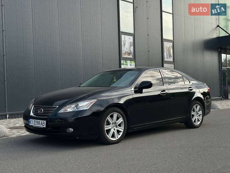 2006 lexus es 350