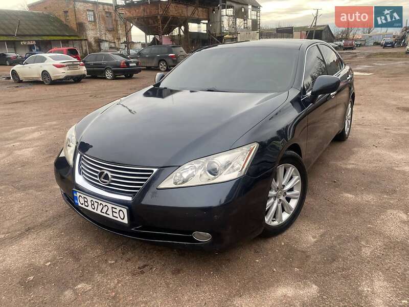 2006 lexus es 350