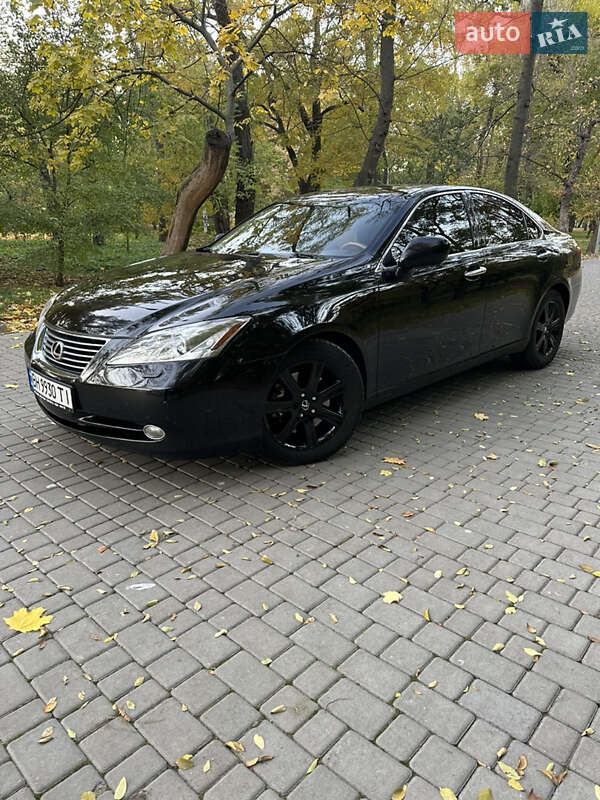 2007 lexus es