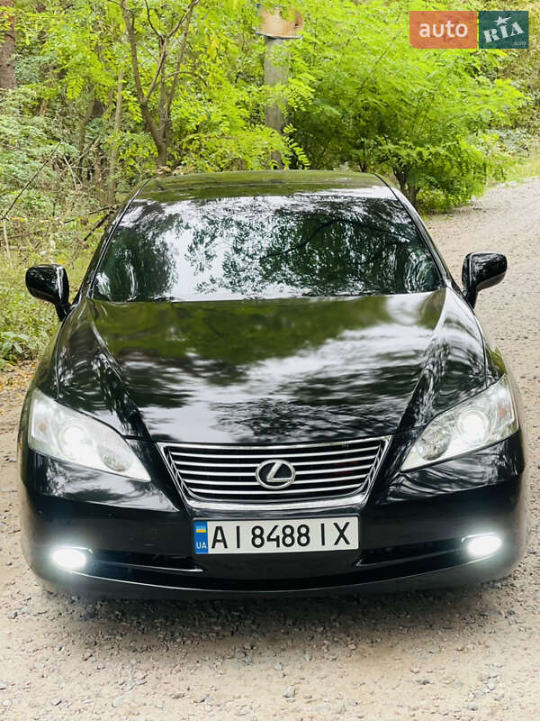 2007 lexus es 350