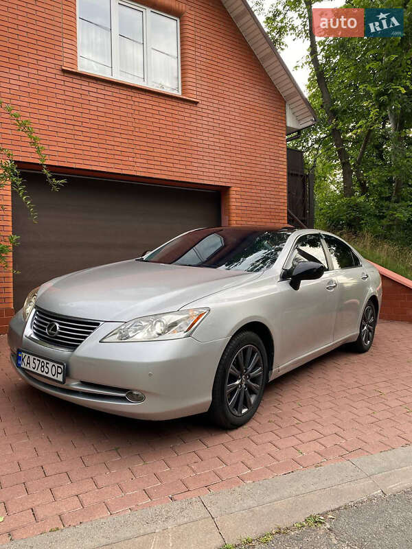 2007 lexus es 350
