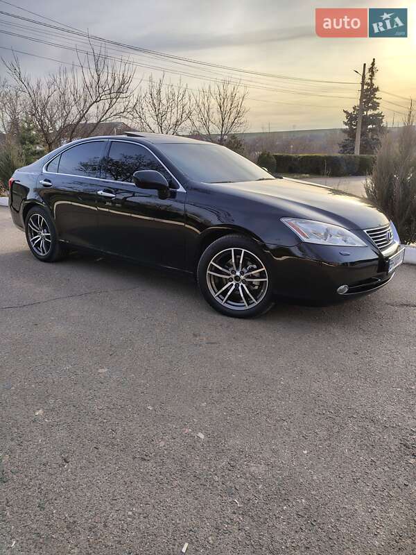 2007 lexus es 350