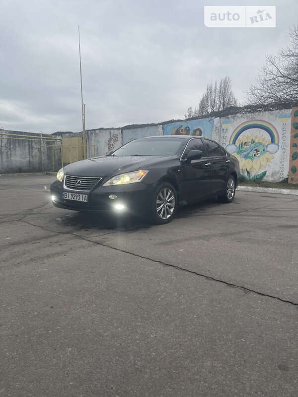 2007 lexus es 350