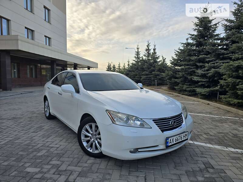 2007 lexus es-350