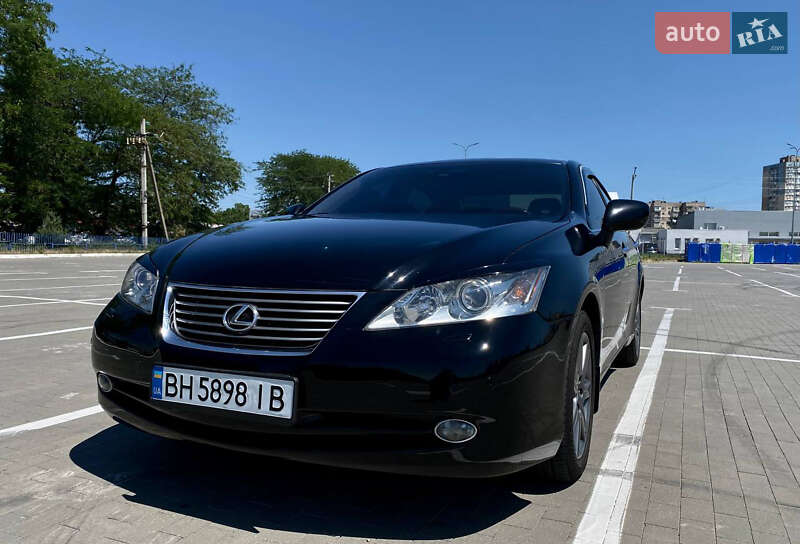 2008 lexus es 350