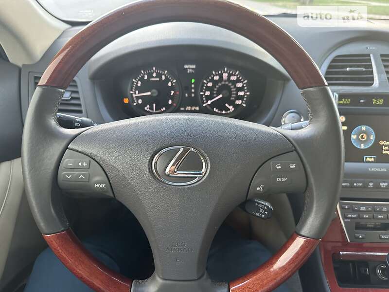 2007 lexus es 350